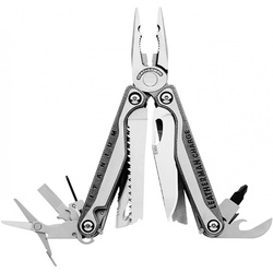 Мультитул Leatherman Charge Plus TTi