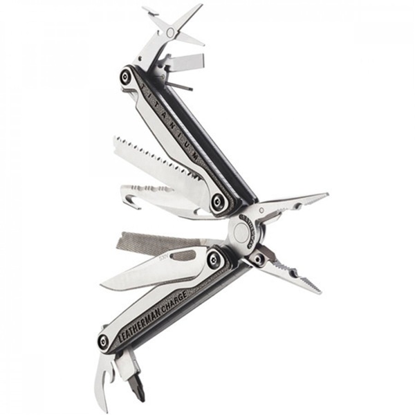 Мультитул Leatherman Charge Plus TTi
