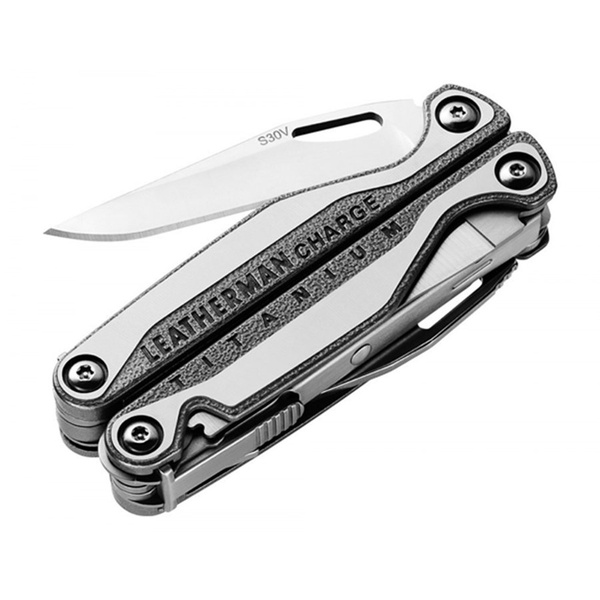 Мультитул Leatherman Charge Plus TTi