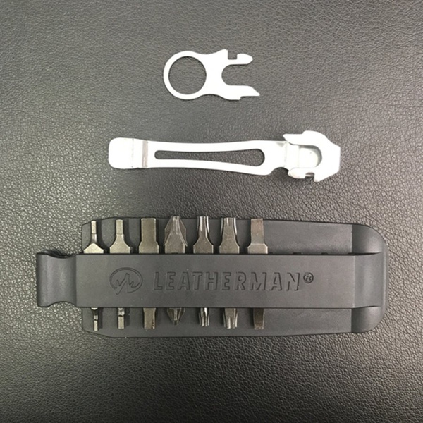 Мультитул Leatherman Charge Plus TTi