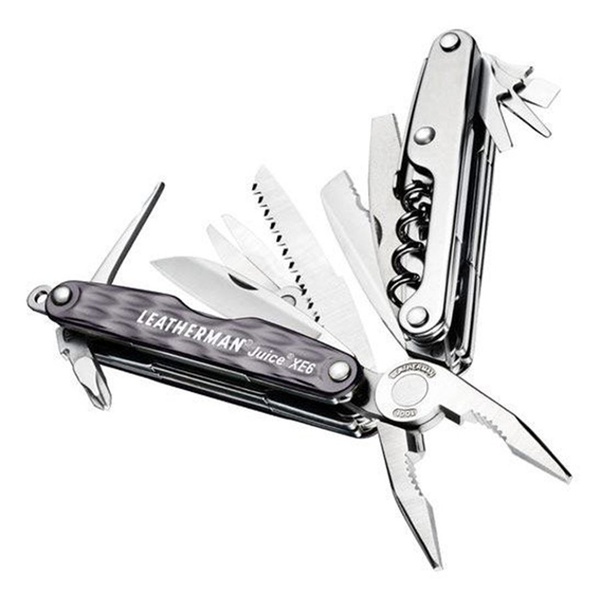 Мультитул Leatherman Juice ХЕ6