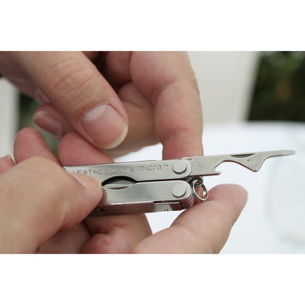 Мультитул Leatherman Micra