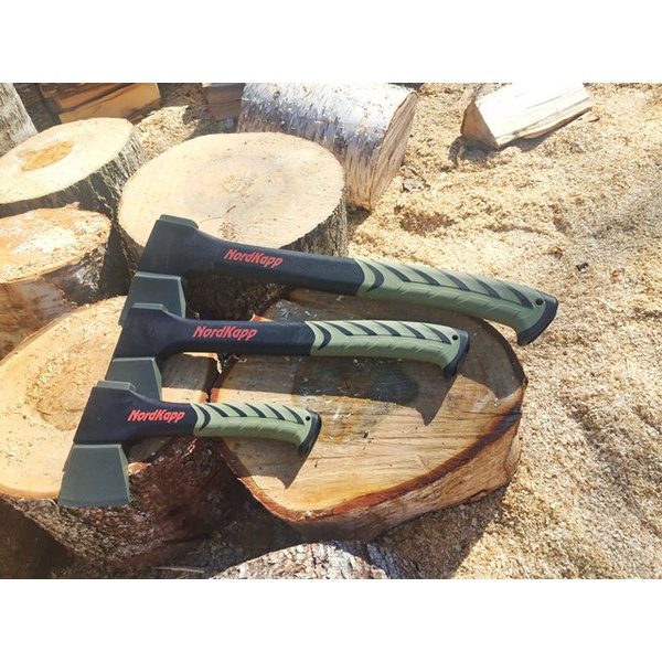 Топор NordKapp NK-64 туристический