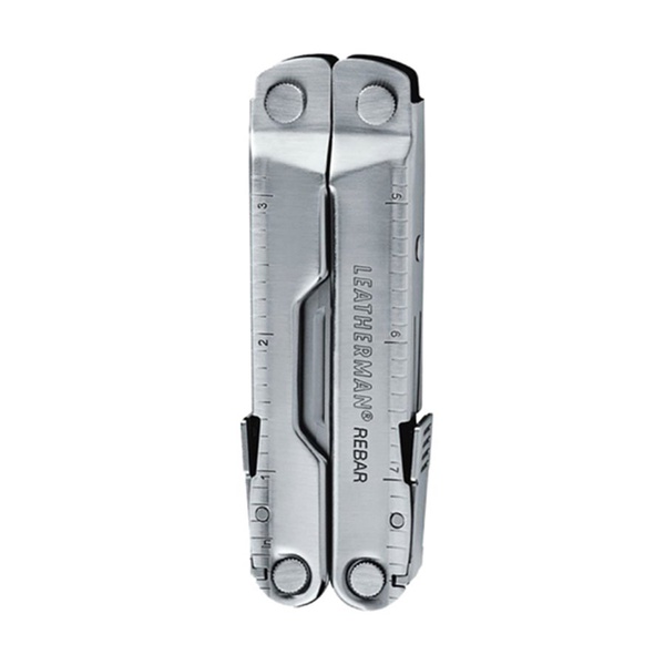 Мультитул Leatherman Rebar стальной