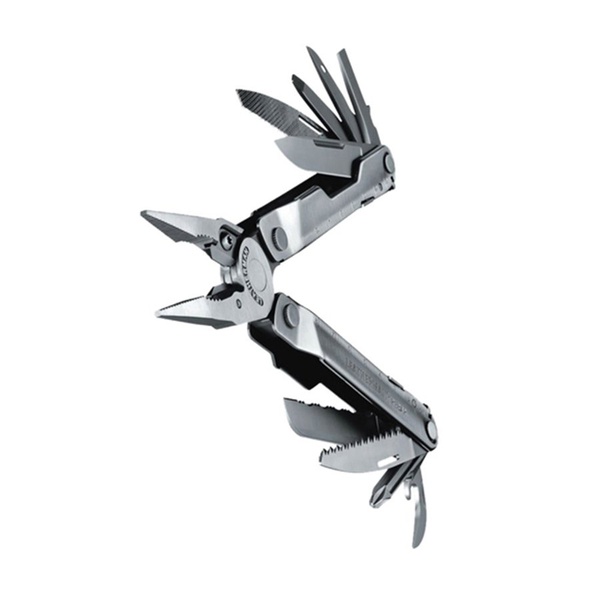 Мультитул Leatherman Rebar стальной