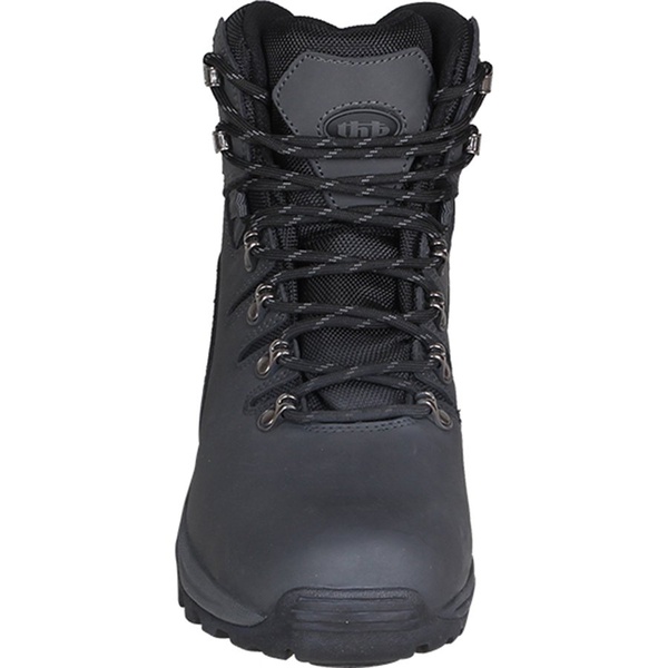 Ботинки трекинговые THB Route темно-серый