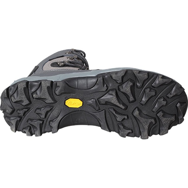 Ботинки трекинговые THB Hayden (мембрана) серый