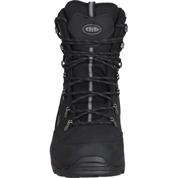 Ботинки трекинговые THB Hayden (мембрана) черный