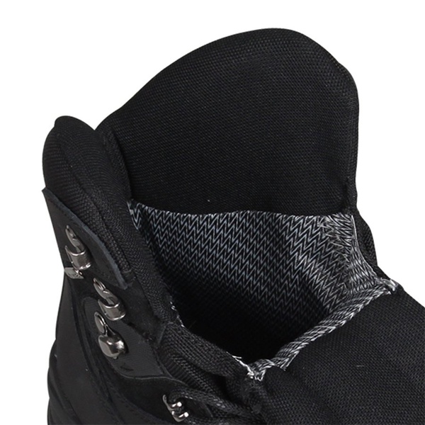 Ботинки трекинговые THB Hayden (мембрана) черный