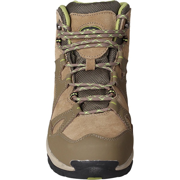 Ботинки трекинговые THB Blanca бежевый