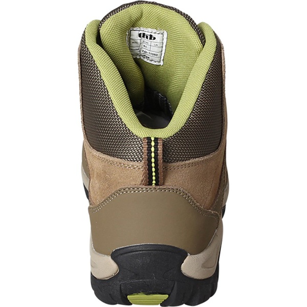 Ботинки трекинговые THB Blanca бежевый