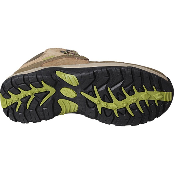 Ботинки трекинговые THB Blanca бежевый