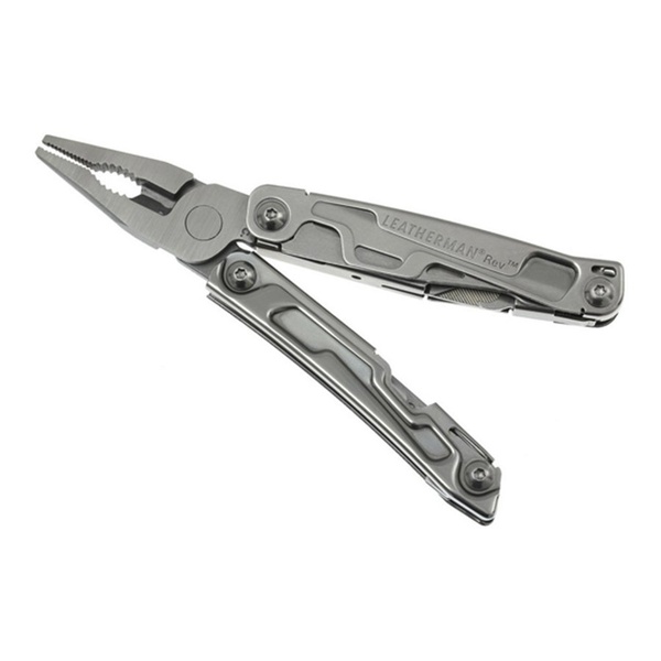 Мультитул Leatherman Rev (нейлон.чехол, 14 функ.)