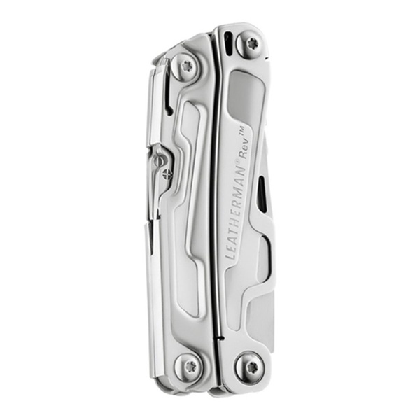 Мультитул Leatherman Rev (нейлон.чехол, 14 функ.)