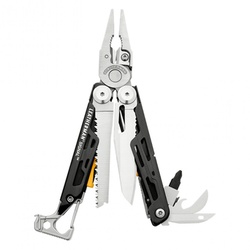 Мультитул Leatherman Signal чёрный