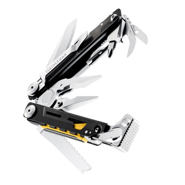 Мультитул Leatherman Signal чёрный
