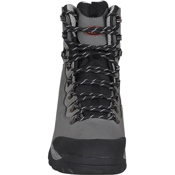 Ботинки трекинговые THB Kongur (утепленные, мембрана) серый