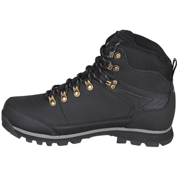 Ботинки трекинговые THB Torres черный
