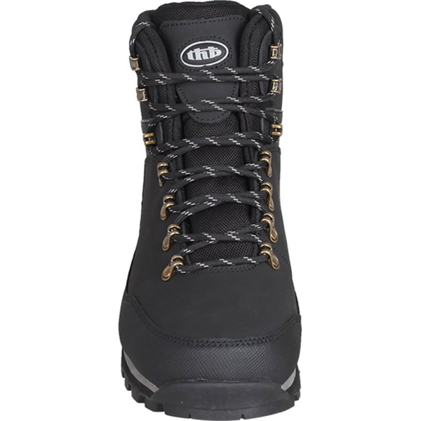Ботинки трекинговые THB Torres черный
