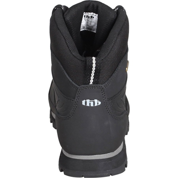 Ботинки трекинговые THB Torres черный