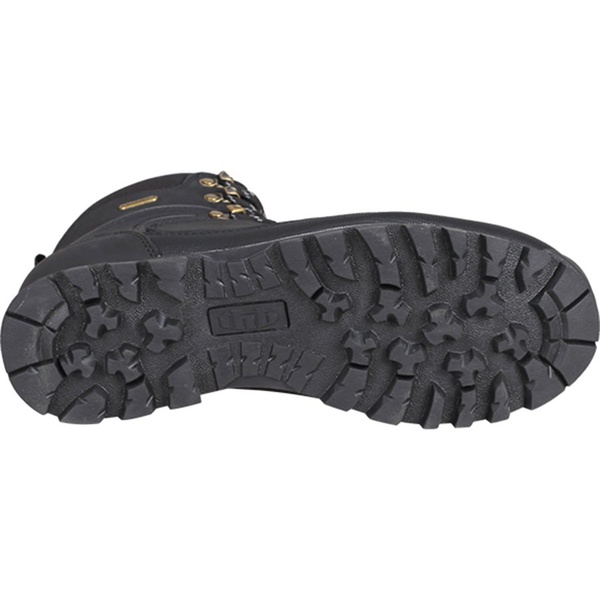 Ботинки трекинговые THB Torres черный