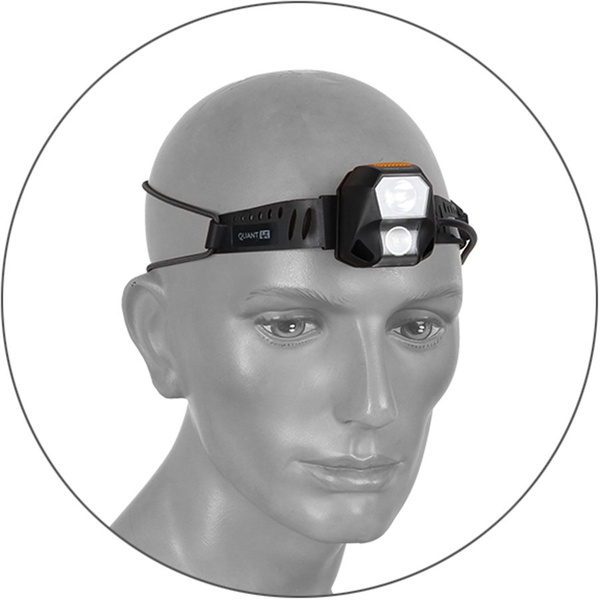 Фонарь налобный Track Quant LT