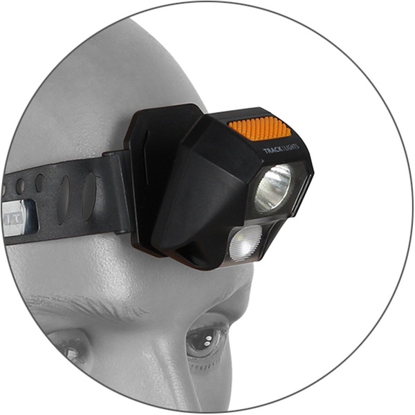 Фонарь налобный Track Quant LT