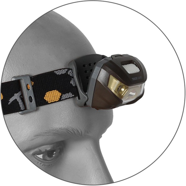 Фонарь налобный Track Vista GT