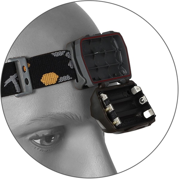 Фонарь налобный Track Vista GT