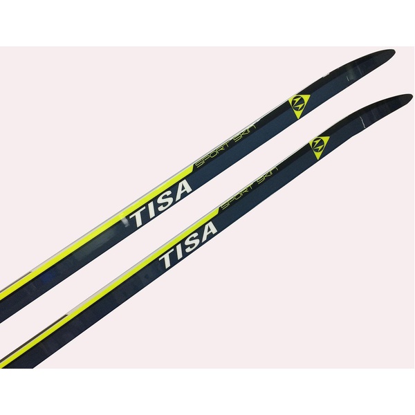 Лыжи Tisa Sport Skin N90718