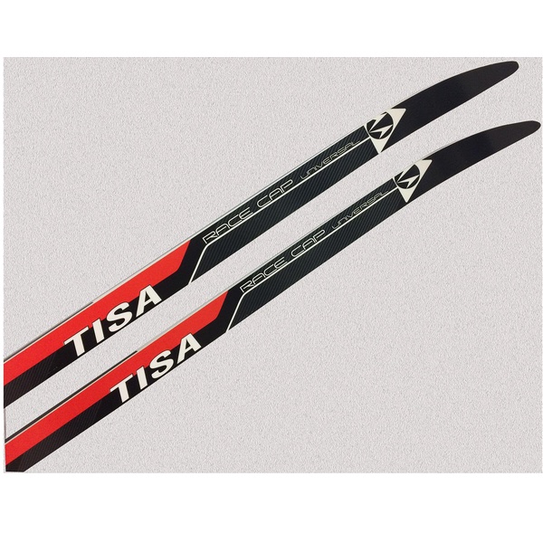 Лыжи Tisa Race Cap Universal JR N90118
