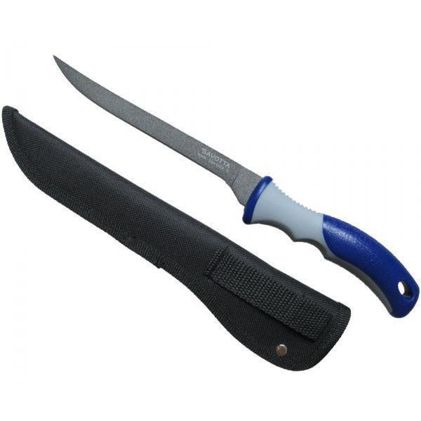 Нож филейный Savotta Fillet Knife 6