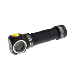 Фонарь Armytek Wizard XP-L v3 USB теплый серебро