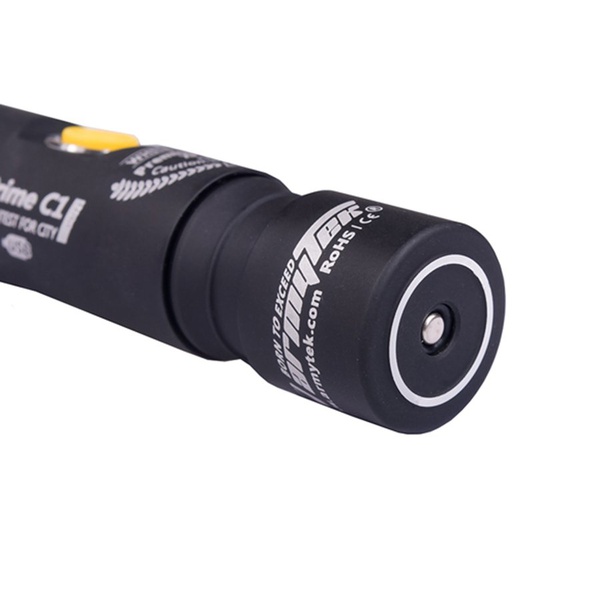 Фонарь Armytek Prime C1 Pro XP-L USB теплый