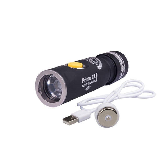Фонарь Armytek Prime C1 Pro XP-L USB теплый
