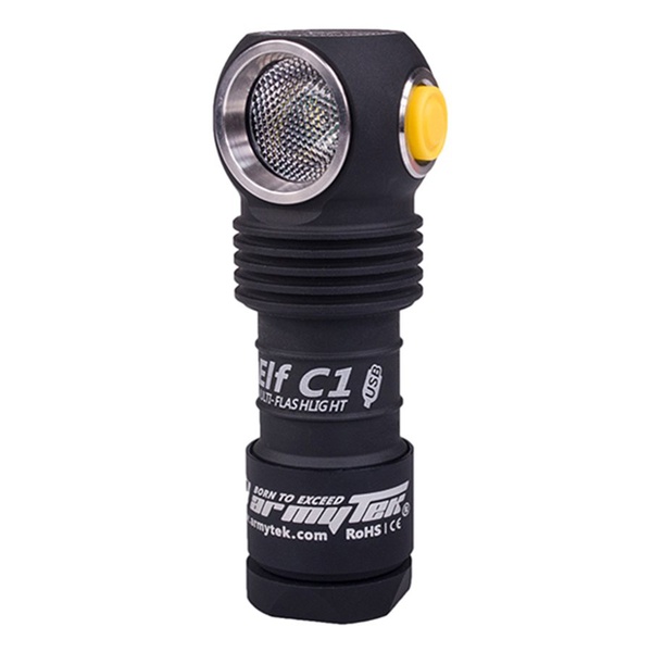 Фонарь Armytek Elf C1 XP-l USB