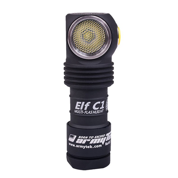 Фонарь Armytek Elf C1 XP-l USB