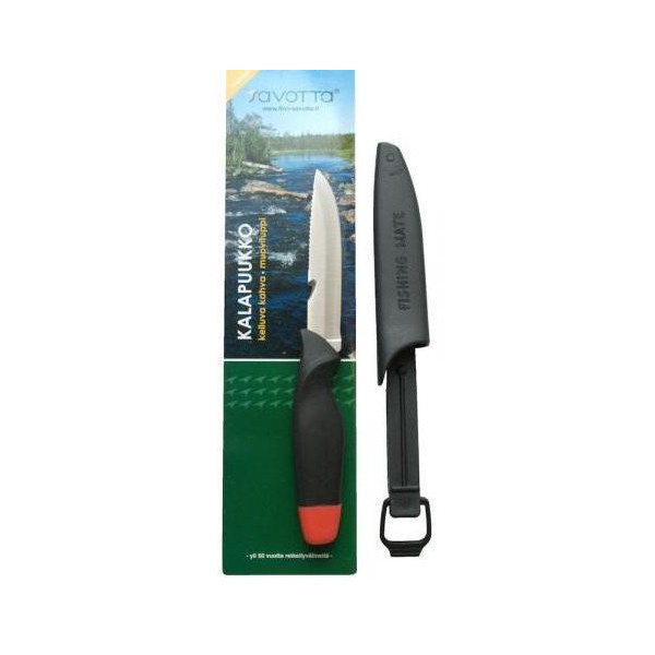 Нож рыбака Savotta Fish Knife 7FK/1120