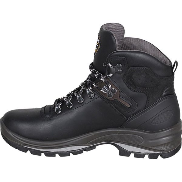 Ботинки трекинговые Grisport м.12833 черный