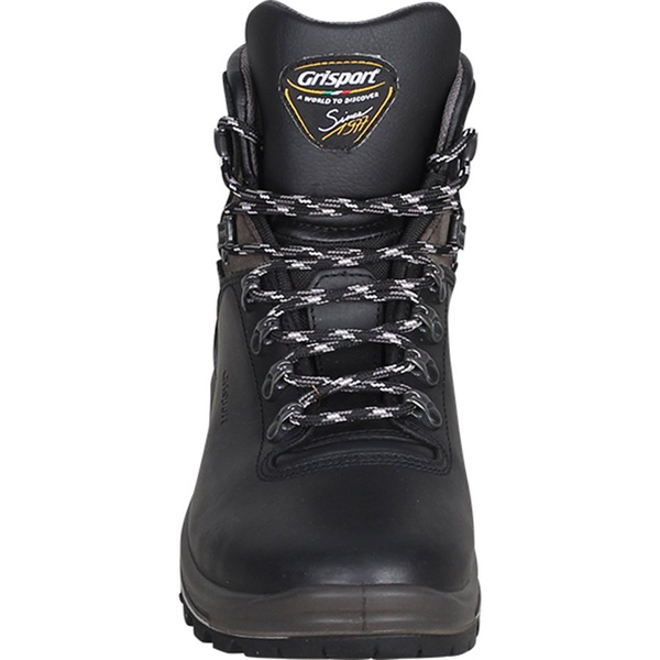 Ботинки трекинговые Grisport м.12833 черный