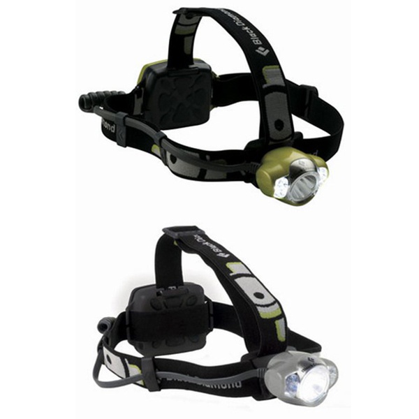 Фонарь налобный Black Diamond Icon polar