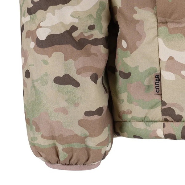 Куртка Сплав L7a Пирит multipat