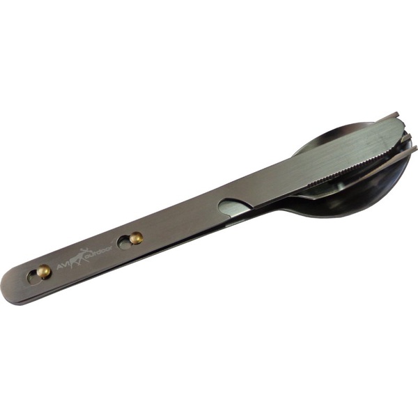 Набор столовых приборов в чехле AVI-Outdoor 17003