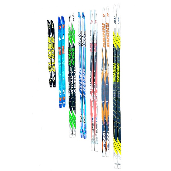 Лыжи STC 100 степ Snofox