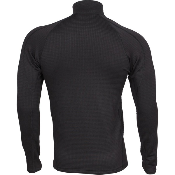 Термофутболка Сплав Active L/S черный