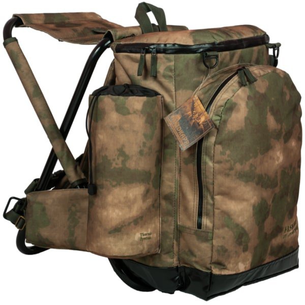 Рюкзак-стул AVI-Outdoor Fiskare Pro 50л атакс камуфляж