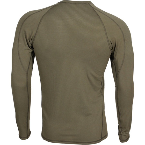 Термофутболка Сплав L/S Active Thermal Grid light олива