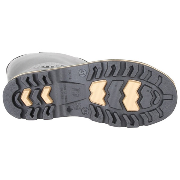 Сапоги ПВХ Nordman ПС 15-1 с манжетой и вкладышем