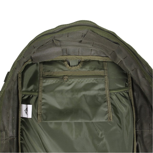 Рюкзак Сплав Cascade 45M 45 олива