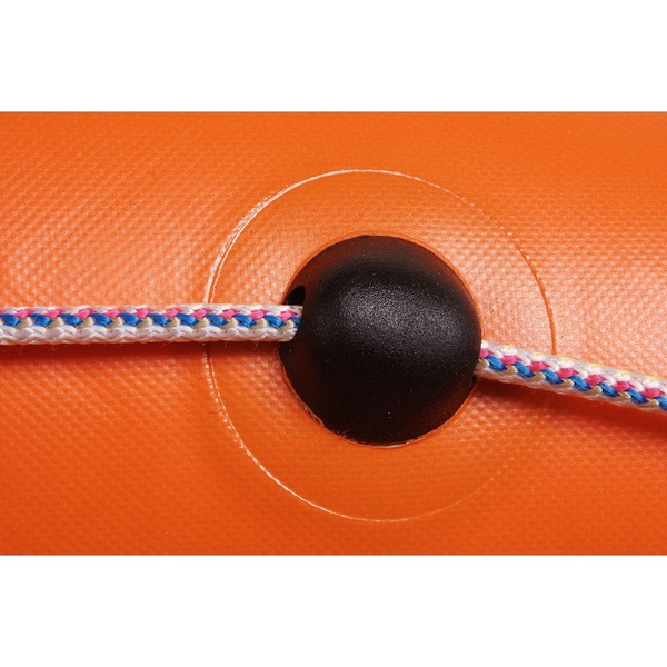 Байдарка надувная Соло Оранжевый